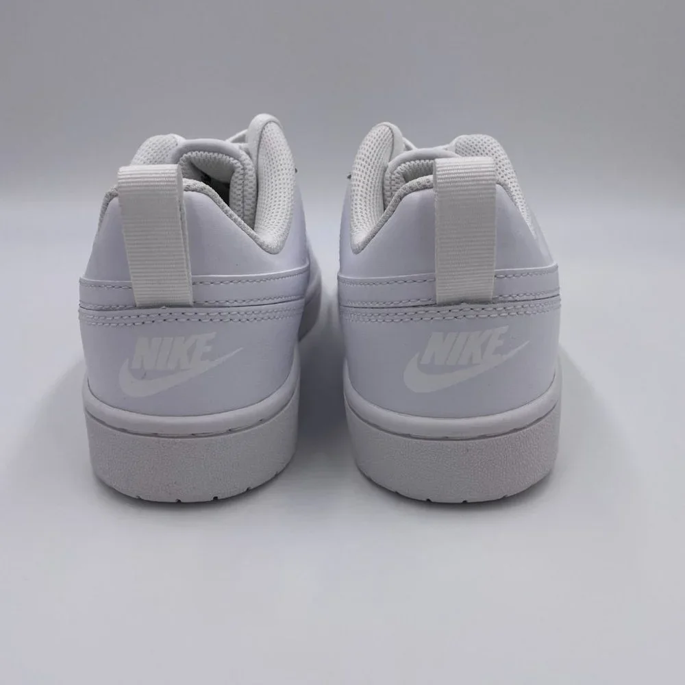 Nike Court Borough Low 2 White Womens Shoes